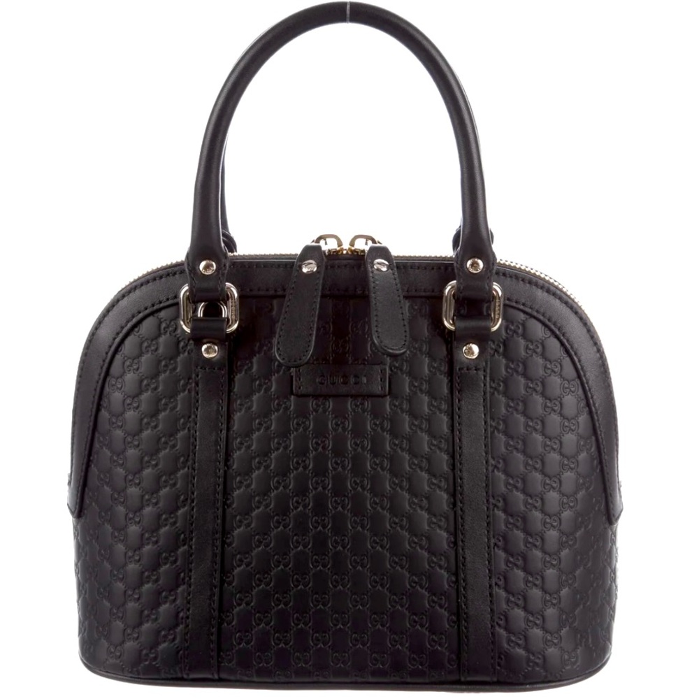 Microguccissima Mini Dome Bag